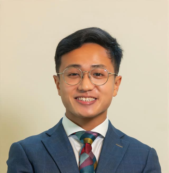 Sean Chen formal